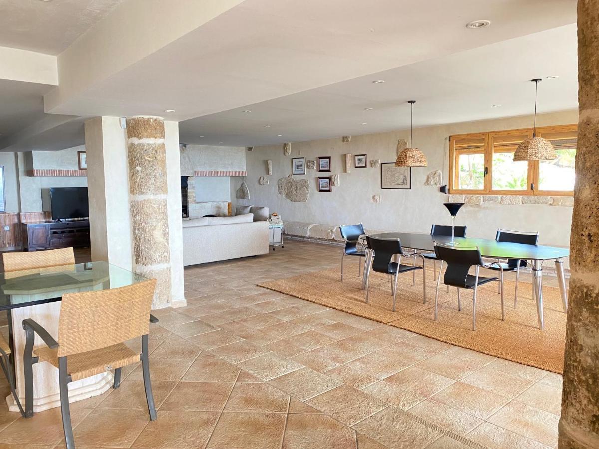 Casa El Flare Villa Polop Eksteriør billede