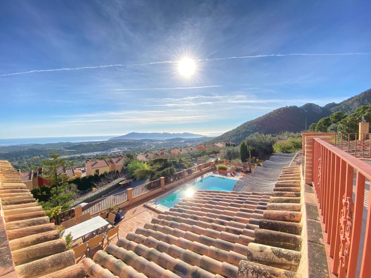 Casa El Flare Villa Polop Eksteriør billede