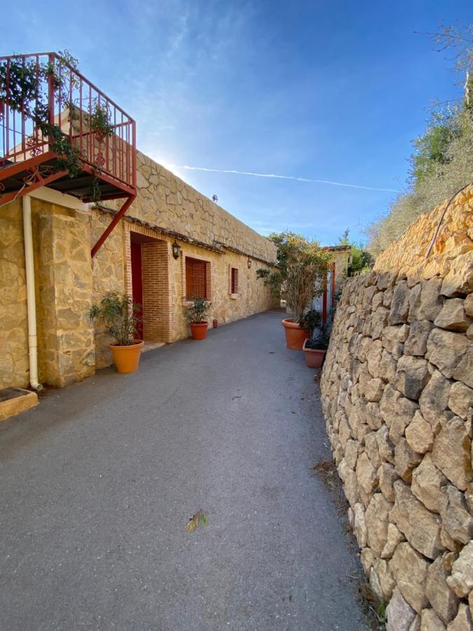 Casa El Flare Villa Polop Eksteriør billede