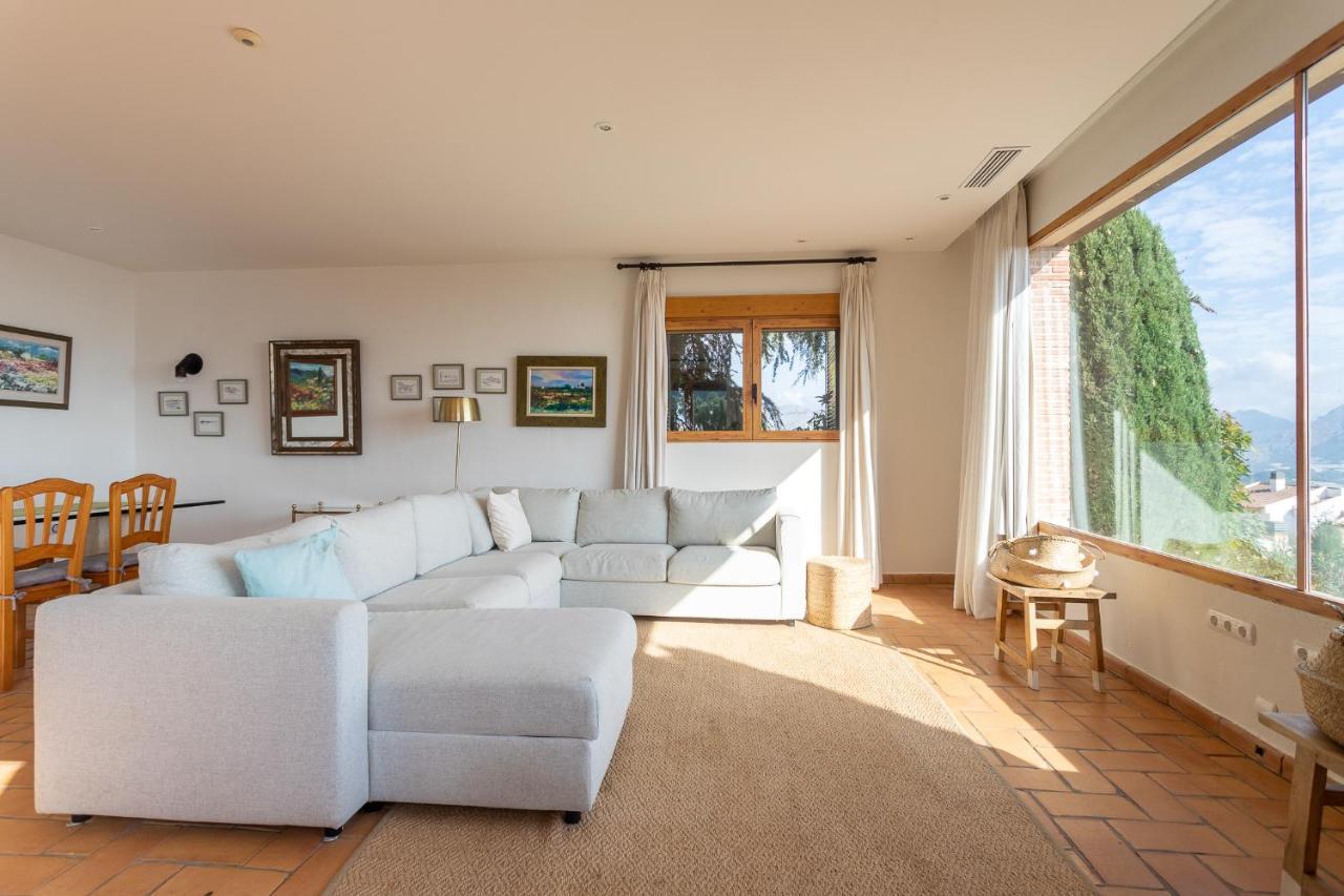 Casa El Flare Villa Polop Eksteriør billede