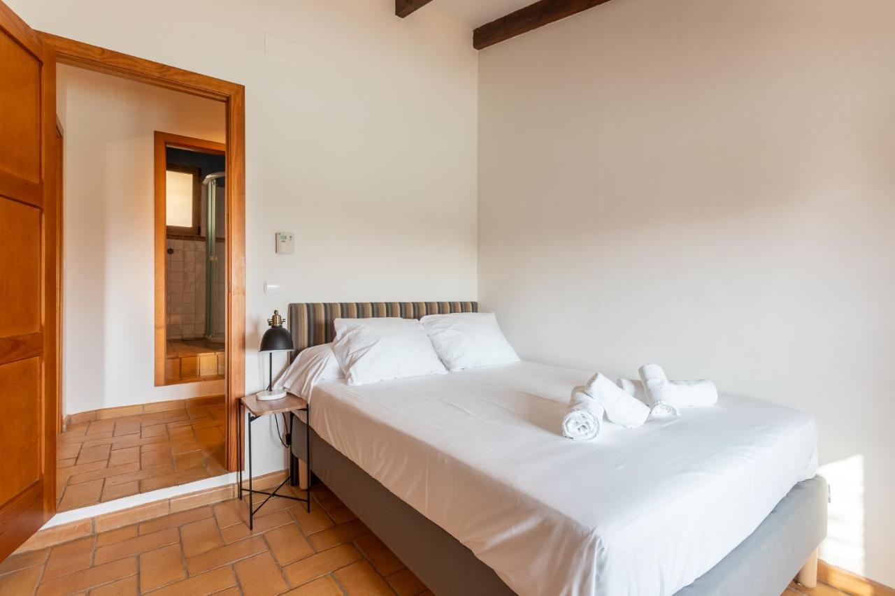 Casa El Flare Villa Polop Eksteriør billede