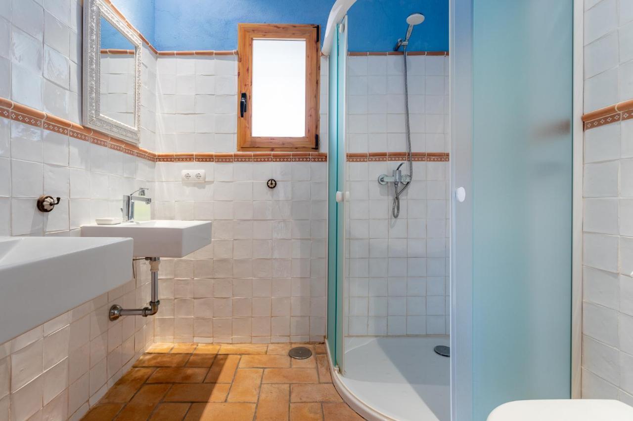 Casa El Flare Villa Polop Eksteriør billede